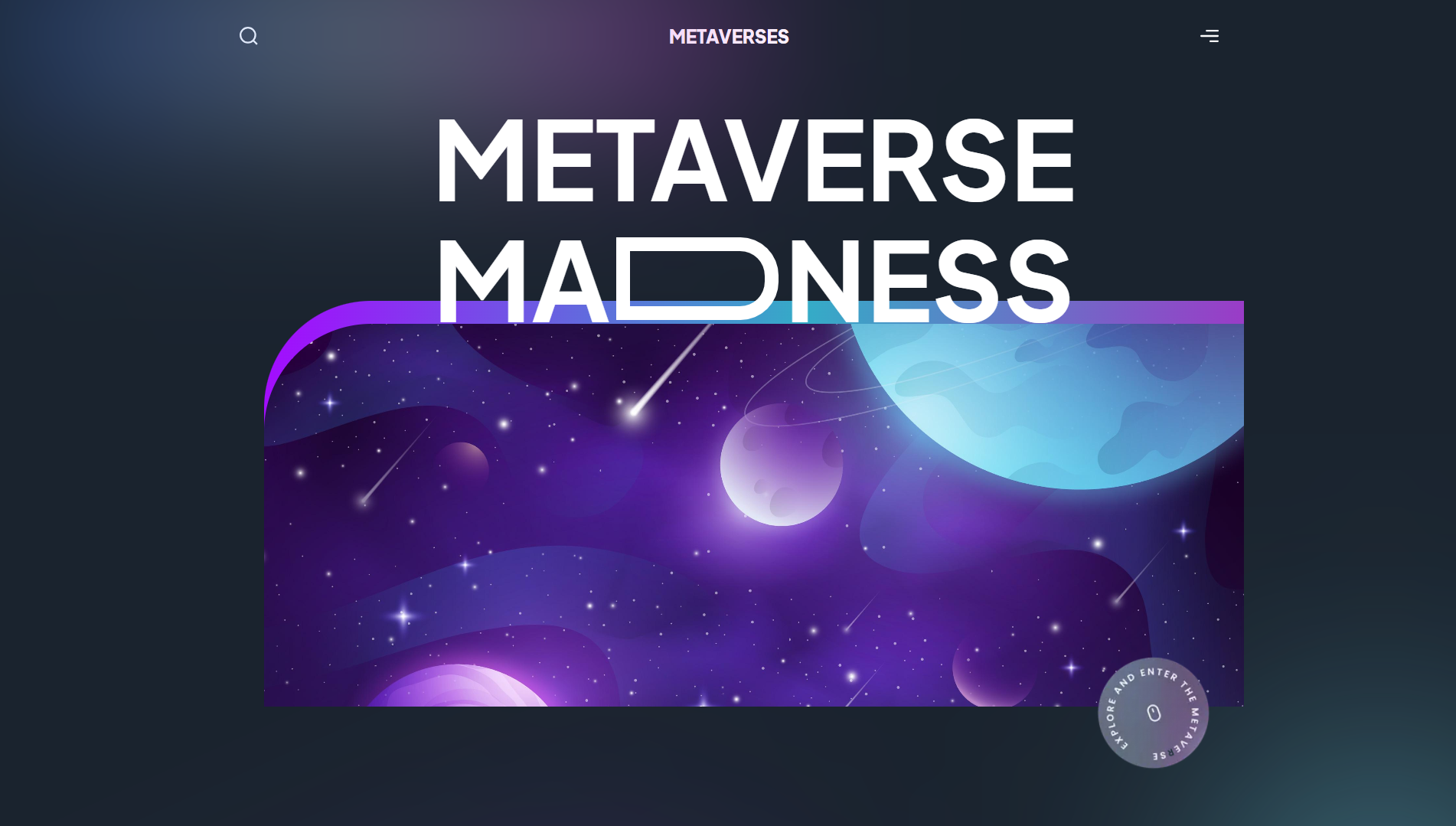Metaverses